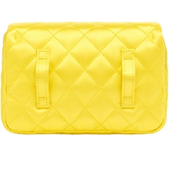 India Hicks Consort Bag - Yellow - NEW - Picture 2 of 10